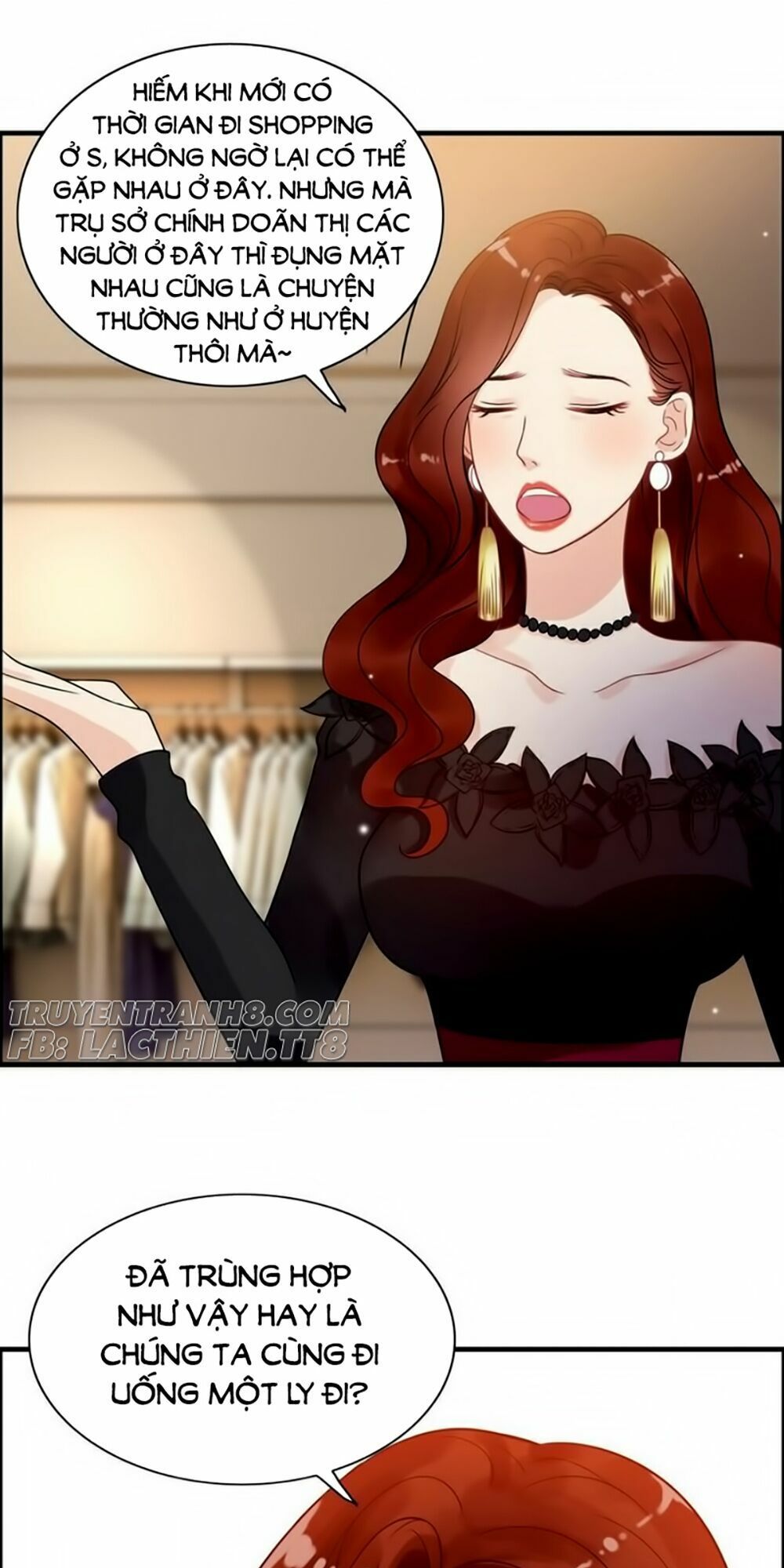 đọc truyện Cô Vợ Hợp Đồng Bỏ Trốn Của Tổng Giám Đốc Chương 50 ảnh 12 tại Thiên Thai Truyện