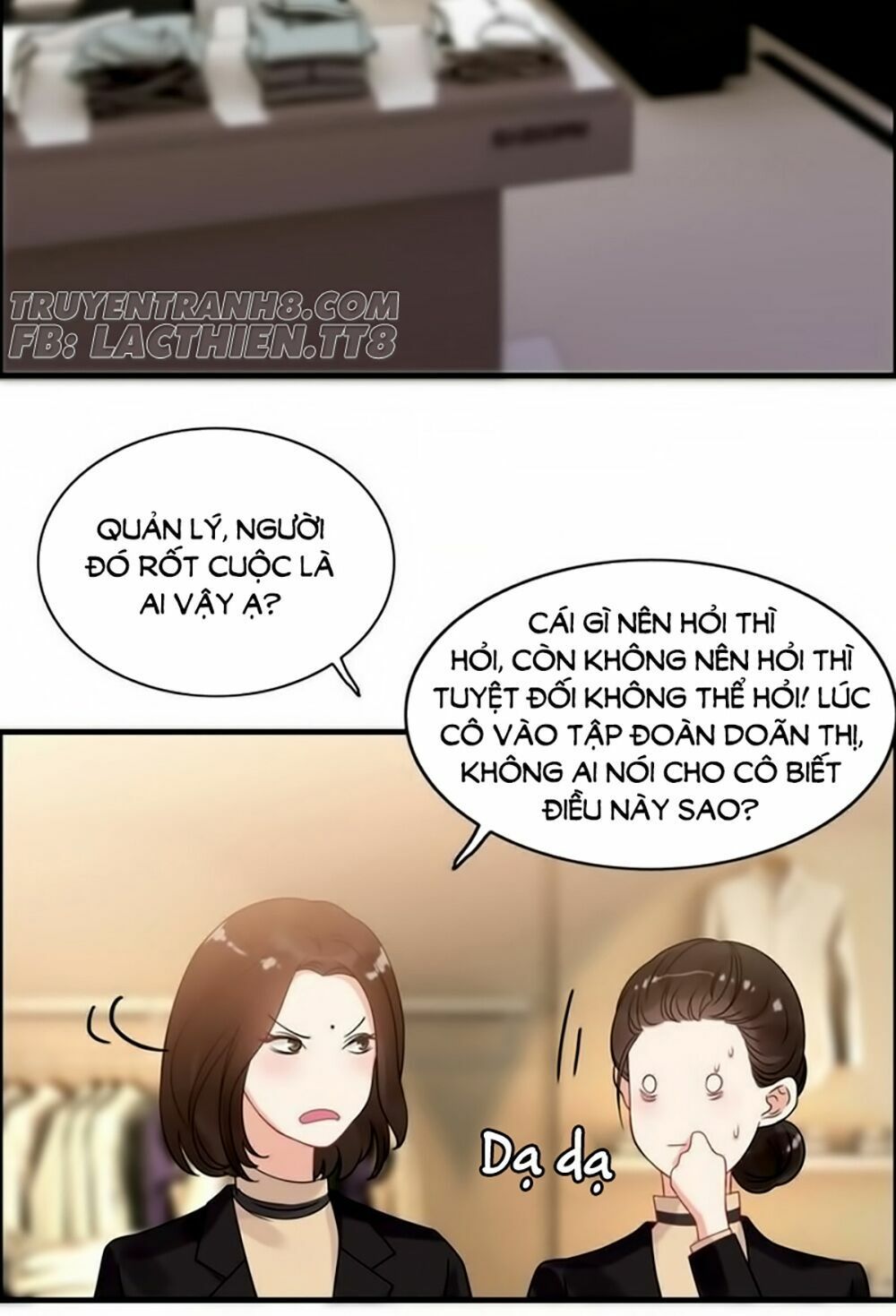 đọc truyện Cô Vợ Hợp Đồng Bỏ Trốn Của Tổng Giám Đốc Chương 50 ảnh 15 tại Thiên Thai Truyện