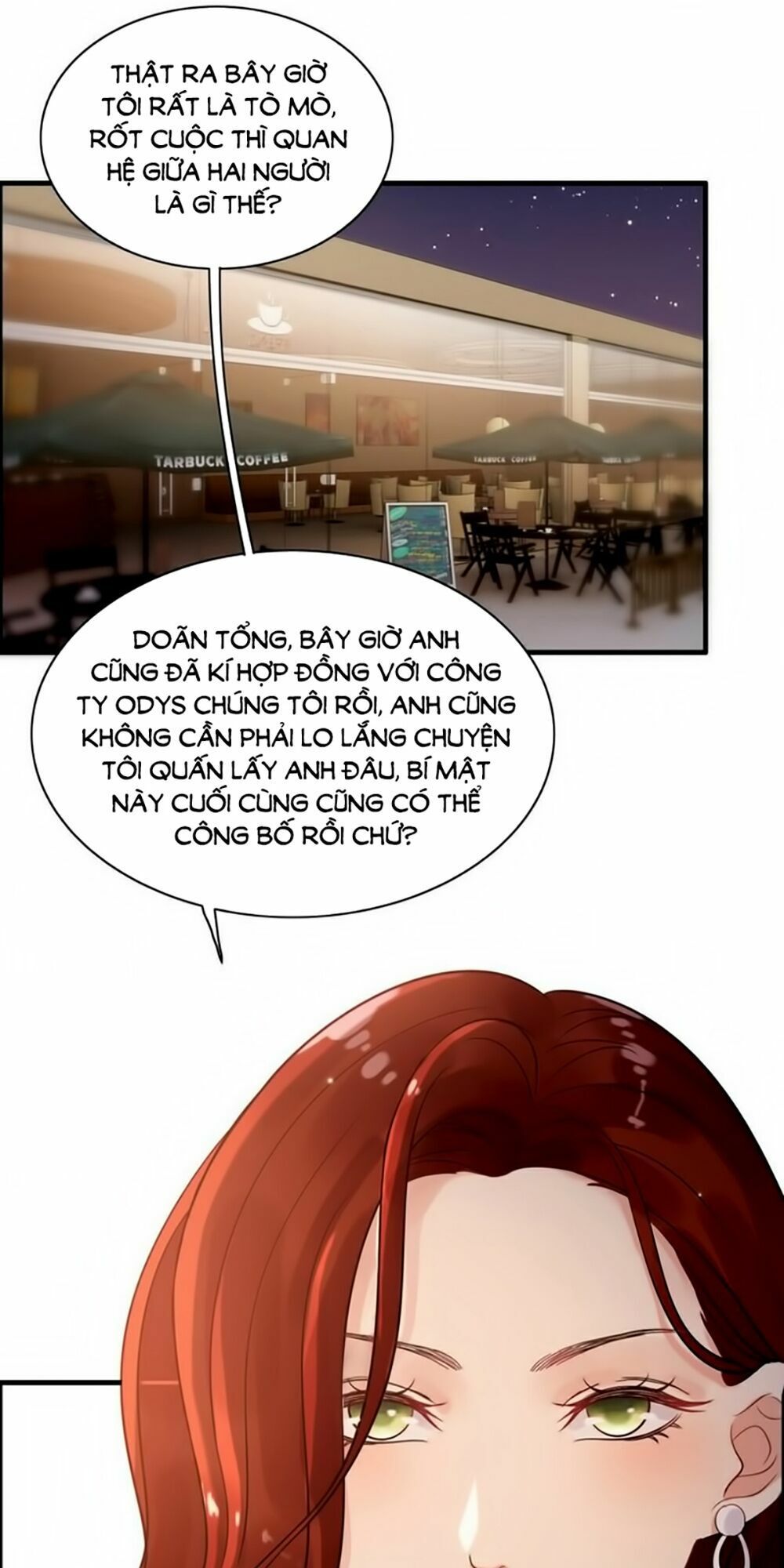 đọc truyện Cô Vợ Hợp Đồng Bỏ Trốn Của Tổng Giám Đốc Chương 50 ảnh 16 tại Thiên Thai Truyện