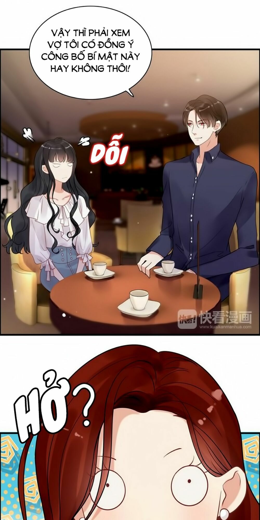 đọc truyện Cô Vợ Hợp Đồng Bỏ Trốn Của Tổng Giám Đốc Chương 50 ảnh 20 tại Thiên Thai Truyện