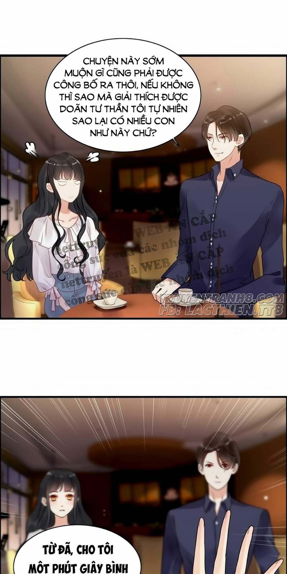 đọc truyện Cô Vợ Hợp Đồng Bỏ Trốn Của Tổng Giám Đốc Chương 50 ảnh 24 tại Thiên Thai Truyện