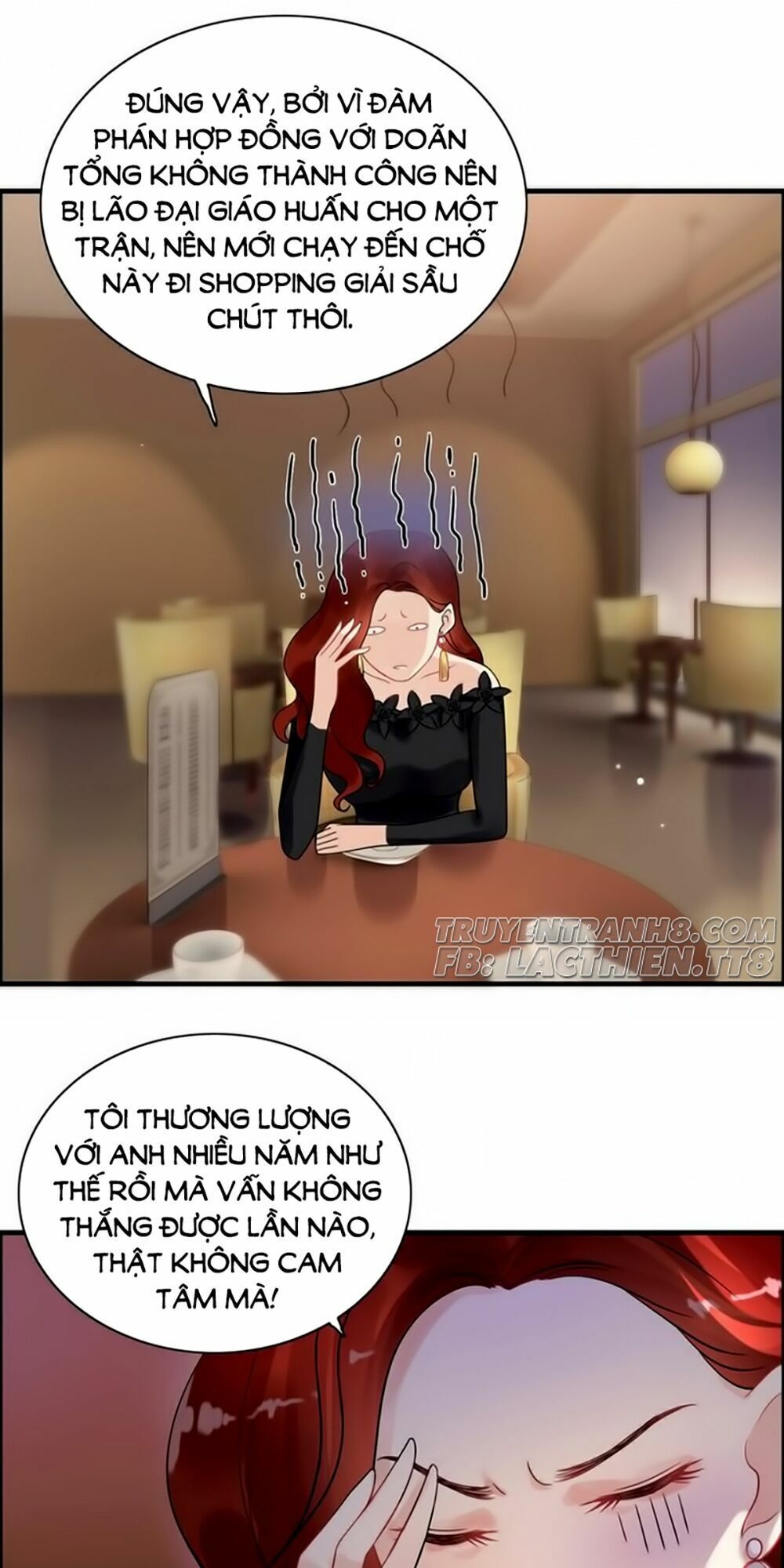 đọc truyện Cô Vợ Hợp Đồng Bỏ Trốn Của Tổng Giám Đốc Chương 50 ảnh 31 tại Thiên Thai Truyện