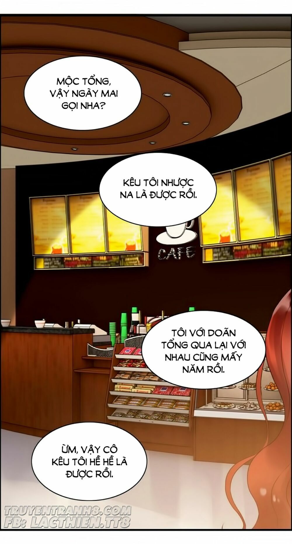 đọc truyện Cô Vợ Hợp Đồng Bỏ Trốn Của Tổng Giám Đốc Chương 50 ảnh 40 tại Thiên Thai Truyện