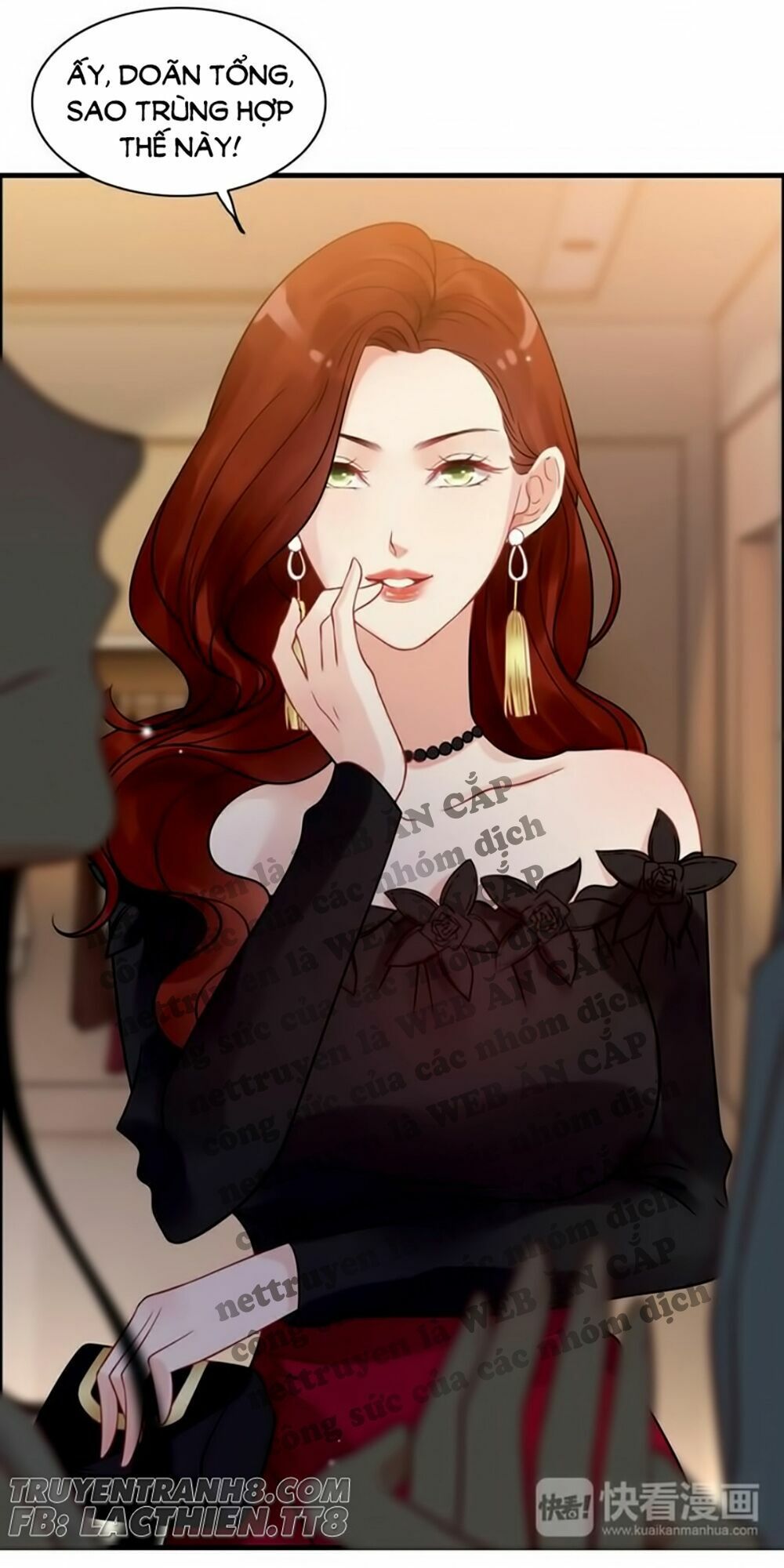 đọc truyện Cô Vợ Hợp Đồng Bỏ Trốn Của Tổng Giám Đốc Chương 50 ảnh 8 tại Thiên Thai Truyện