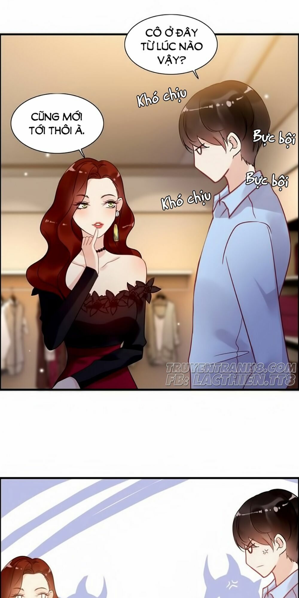 đọc truyện Cô Vợ Hợp Đồng Bỏ Trốn Của Tổng Giám Đốc Chương 50 ảnh 10 tại Thiên Thai Truyện