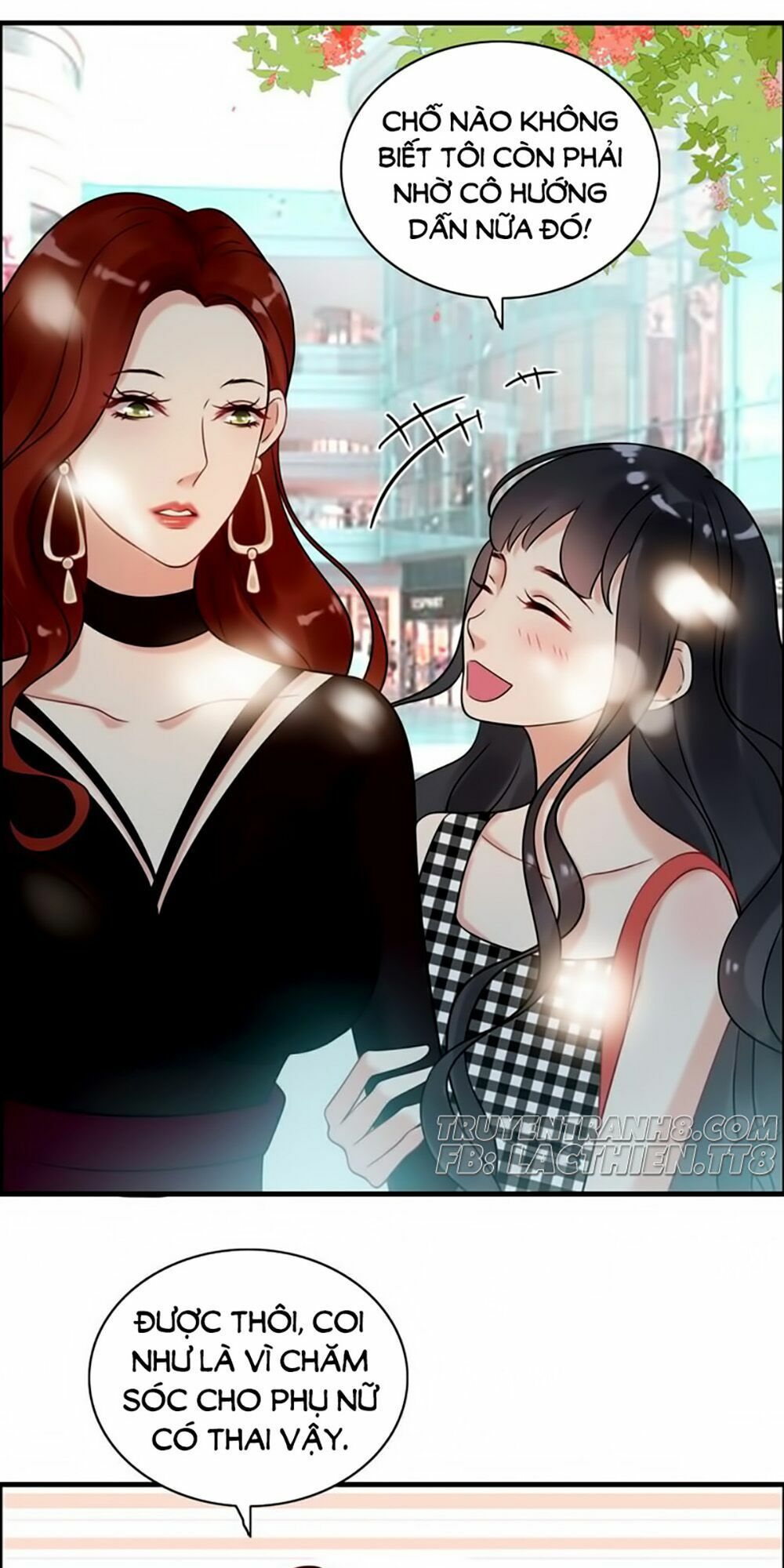 đọc truyện Cô Vợ Hợp Đồng Bỏ Trốn Của Tổng Giám Đốc Chương 51 ảnh 13 tại Thiên Thai Truyện