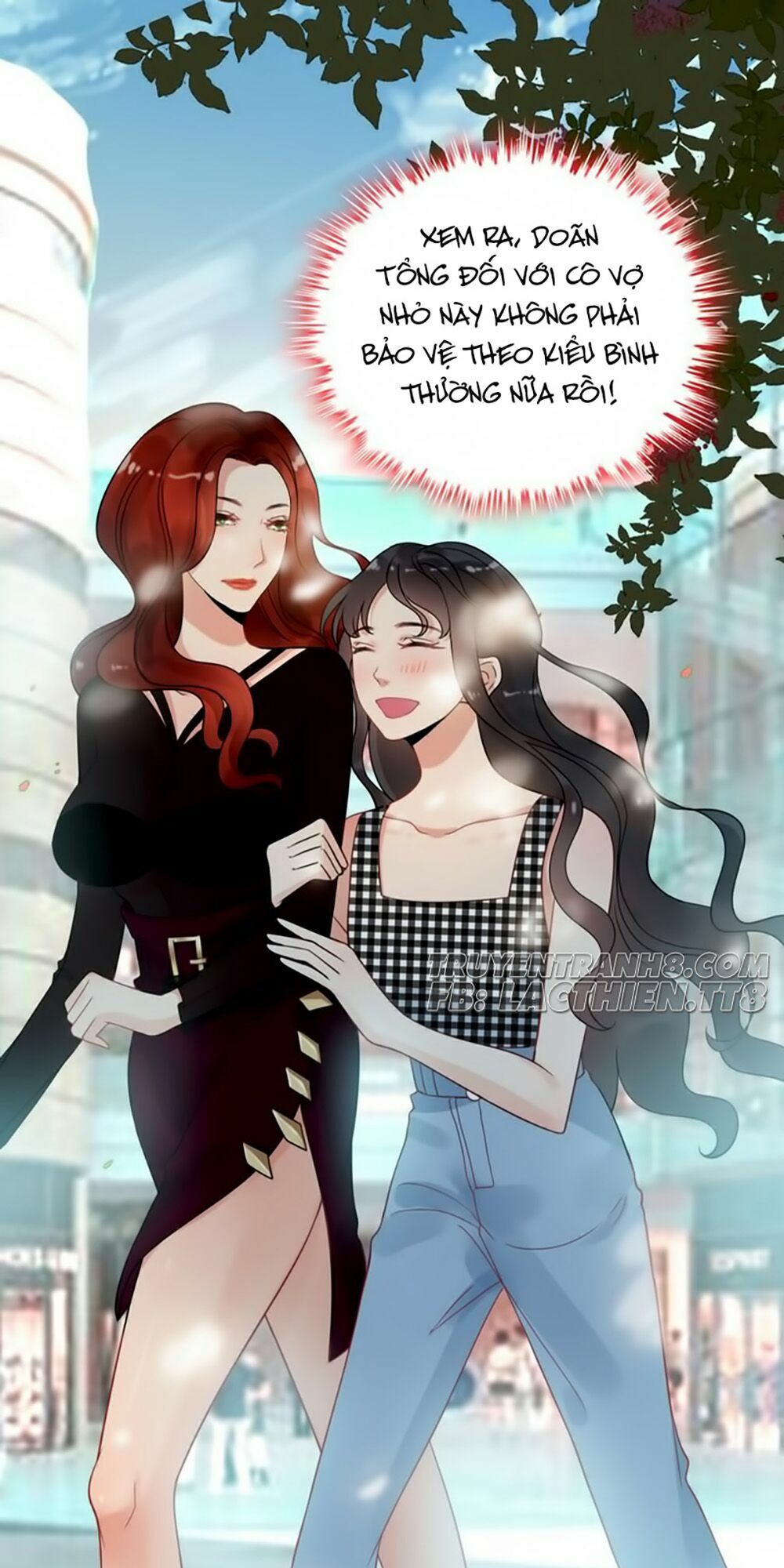 đọc truyện Cô Vợ Hợp Đồng Bỏ Trốn Của Tổng Giám Đốc Chương 51 ảnh 17 tại Thiên Thai Truyện