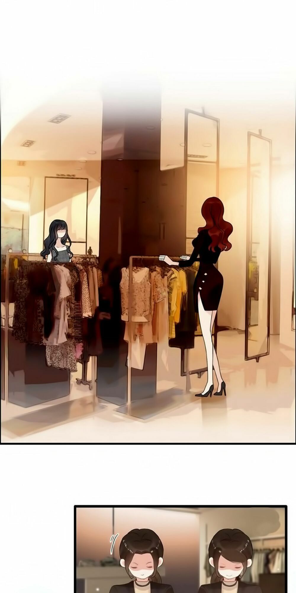 đọc truyện Cô Vợ Hợp Đồng Bỏ Trốn Của Tổng Giám Đốc Chương 51 ảnh 21 tại Thiên Thai Truyện