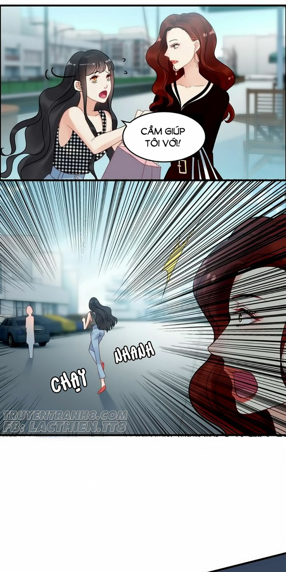 đọc truyện Cô Vợ Hợp Đồng Bỏ Trốn Của Tổng Giám Đốc Chương 51 ảnh 32 tại Thiên Thai Truyện