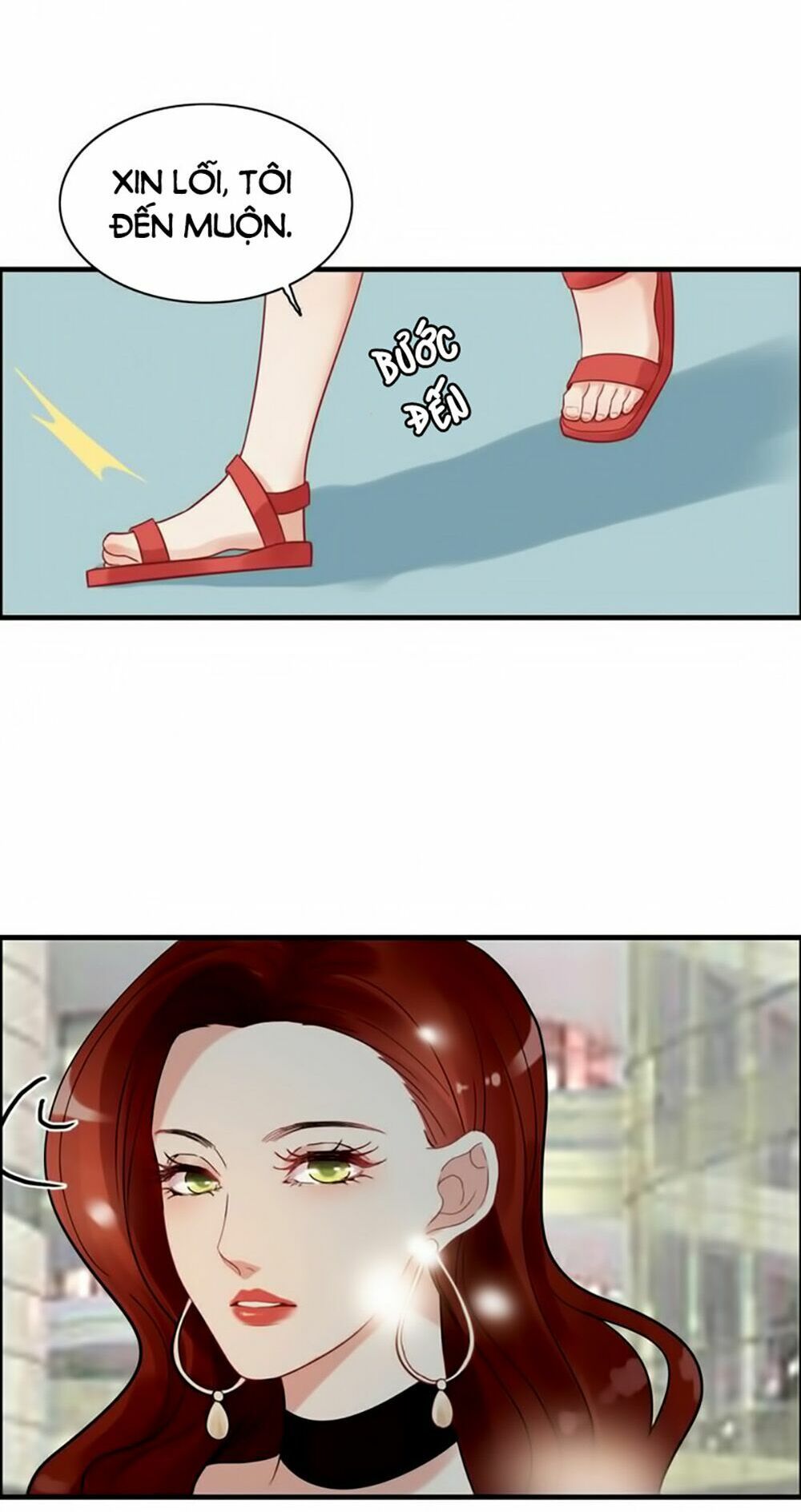 đọc truyện Cô Vợ Hợp Đồng Bỏ Trốn Của Tổng Giám Đốc Chương 51 ảnh 7 tại Thiên Thai Truyện