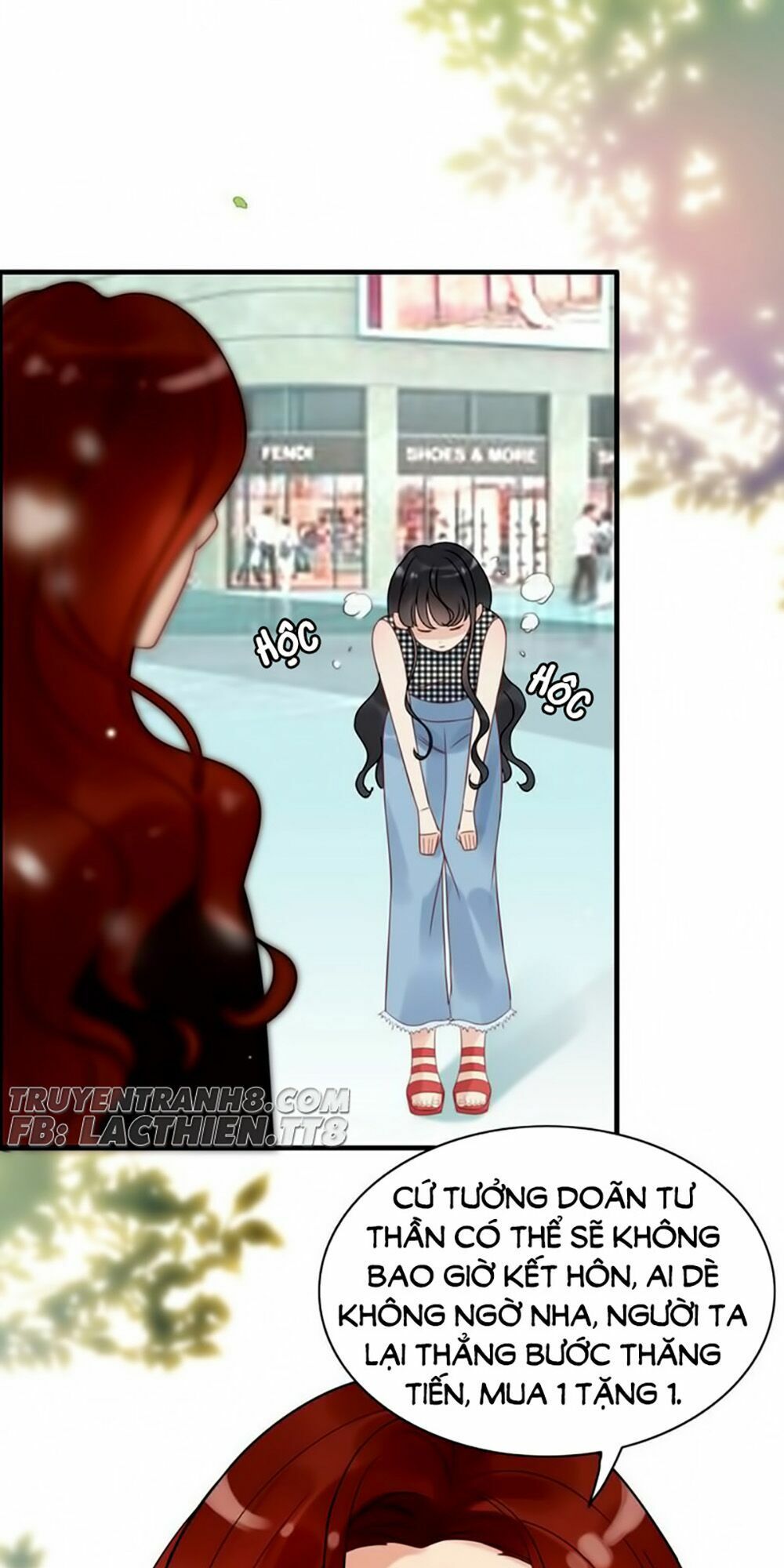 đọc truyện Cô Vợ Hợp Đồng Bỏ Trốn Của Tổng Giám Đốc Chương 51 ảnh 8 tại Thiên Thai Truyện