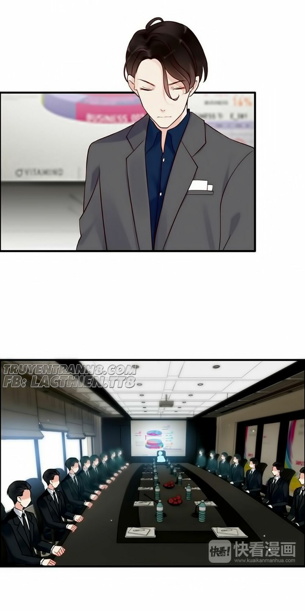 đọc truyện Cô Vợ Hợp Đồng Bỏ Trốn Của Tổng Giám Đốc Chương 52 ảnh 12 tại Thiên Thai Truyện