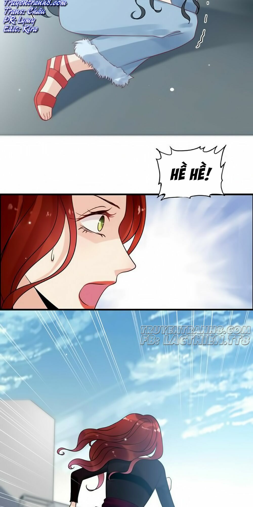 đọc truyện Cô Vợ Hợp Đồng Bỏ Trốn Của Tổng Giám Đốc Chương 52 ảnh 5 tại Thiên Thai Truyện