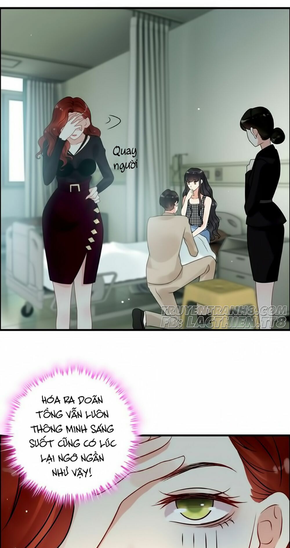 đọc truyện Cô Vợ Hợp Đồng Bỏ Trốn Của Tổng Giám Đốc Chương 52 ảnh 32 tại Thiên Thai Truyện