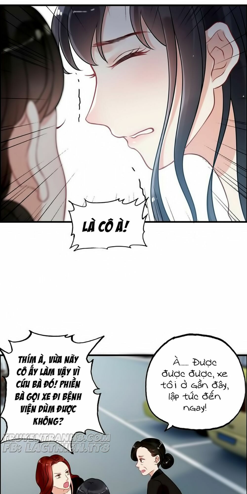 đọc truyện Cô Vợ Hợp Đồng Bỏ Trốn Của Tổng Giám Đốc Chương 52 ảnh 8 tại Thiên Thai Truyện