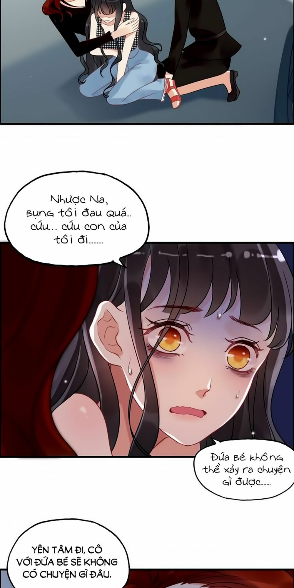 đọc truyện Cô Vợ Hợp Đồng Bỏ Trốn Của Tổng Giám Đốc Chương 52 ảnh 9 tại Thiên Thai Truyện