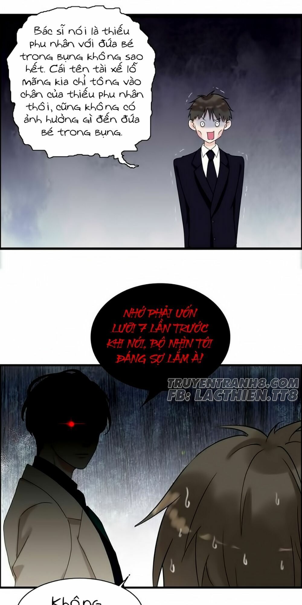 đọc truyện Cô Vợ Hợp Đồng Bỏ Trốn Của Tổng Giám Đốc Chương 53 ảnh 32 tại Thiên Thai Truyện