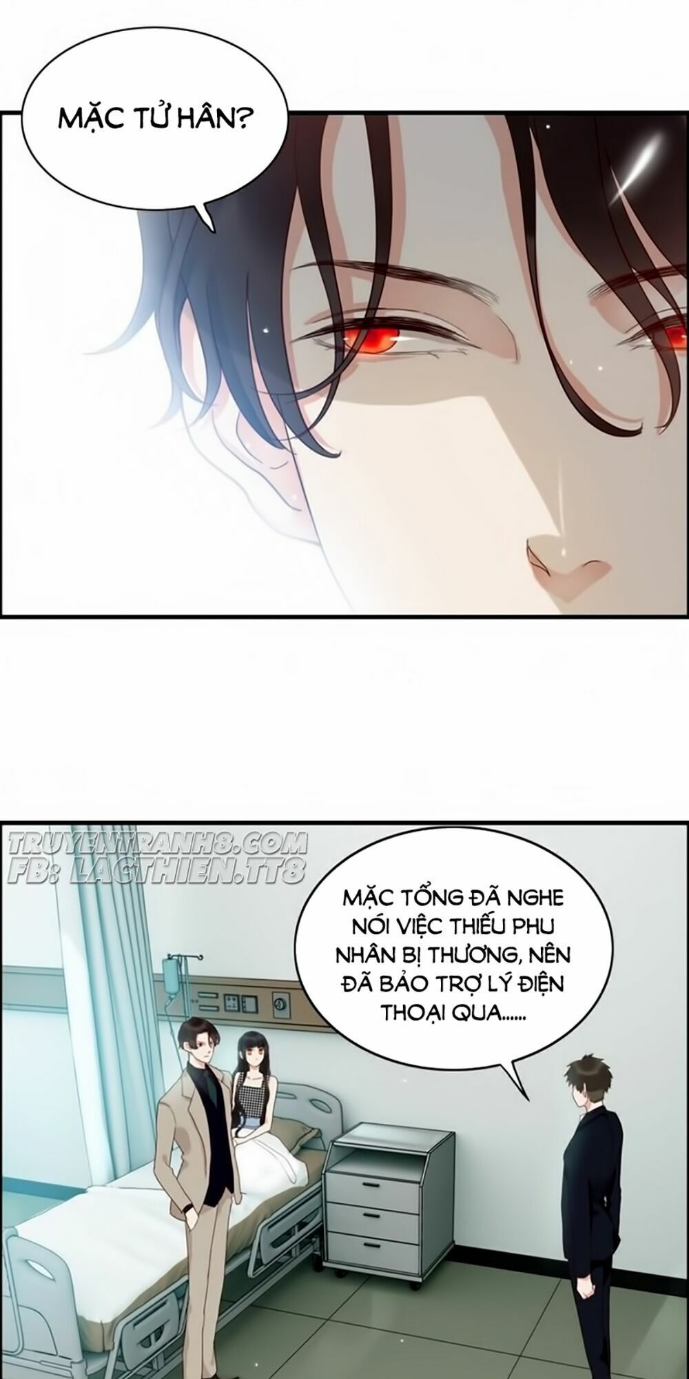 đọc truyện Cô Vợ Hợp Đồng Bỏ Trốn Của Tổng Giám Đốc Chương 53 ảnh 38 tại Thiên Thai Truyện