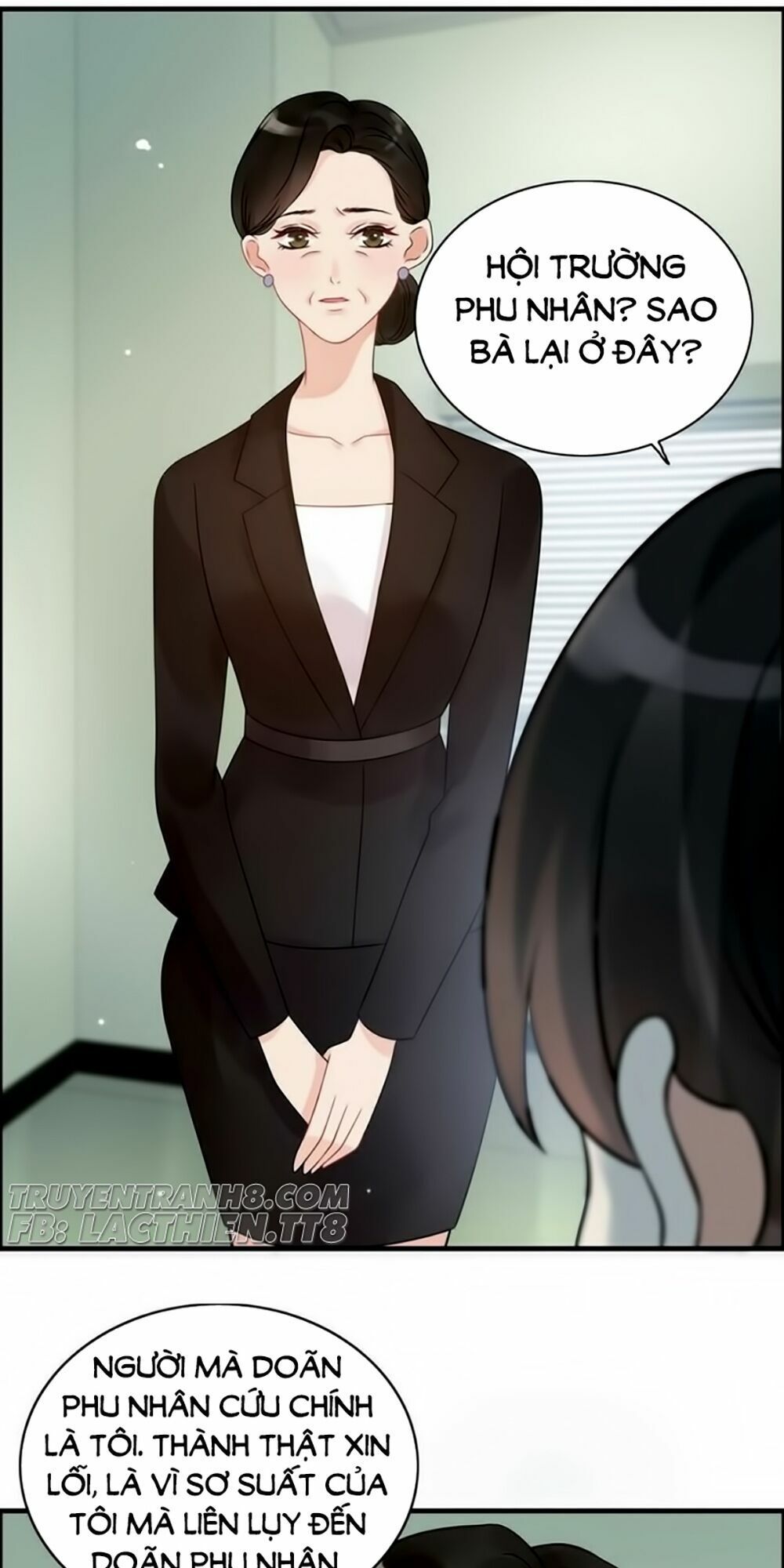 đọc truyện Cô Vợ Hợp Đồng Bỏ Trốn Của Tổng Giám Đốc Chương 53 ảnh 6 tại Thiên Thai Truyện