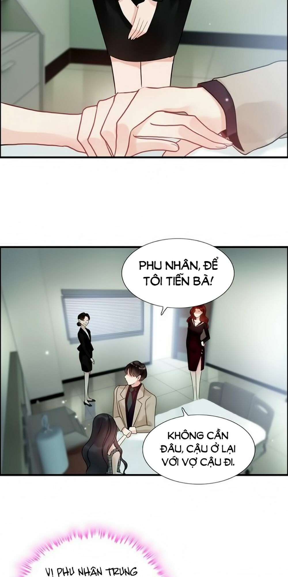 đọc truyện Cô Vợ Hợp Đồng Bỏ Trốn Của Tổng Giám Đốc Chương 53 ảnh 10 tại Thiên Thai Truyện