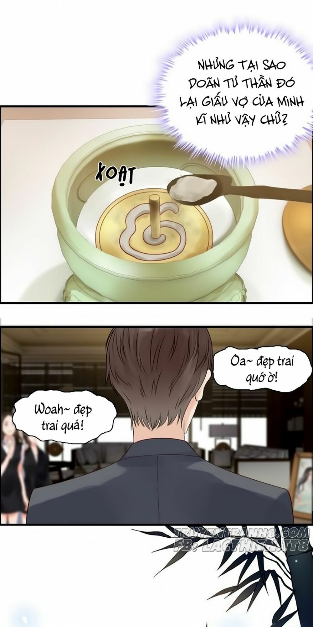 đọc truyện Cô Vợ Hợp Đồng Bỏ Trốn Của Tổng Giám Đốc Chương 54 ảnh 12 tại Thiên Thai Truyện