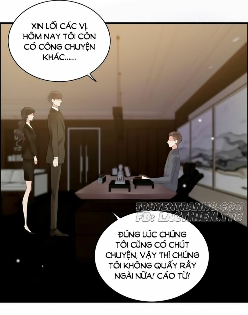 đọc truyện Cô Vợ Hợp Đồng Bỏ Trốn Của Tổng Giám Đốc Chương 54 ảnh 17 tại Thiên Thai Truyện