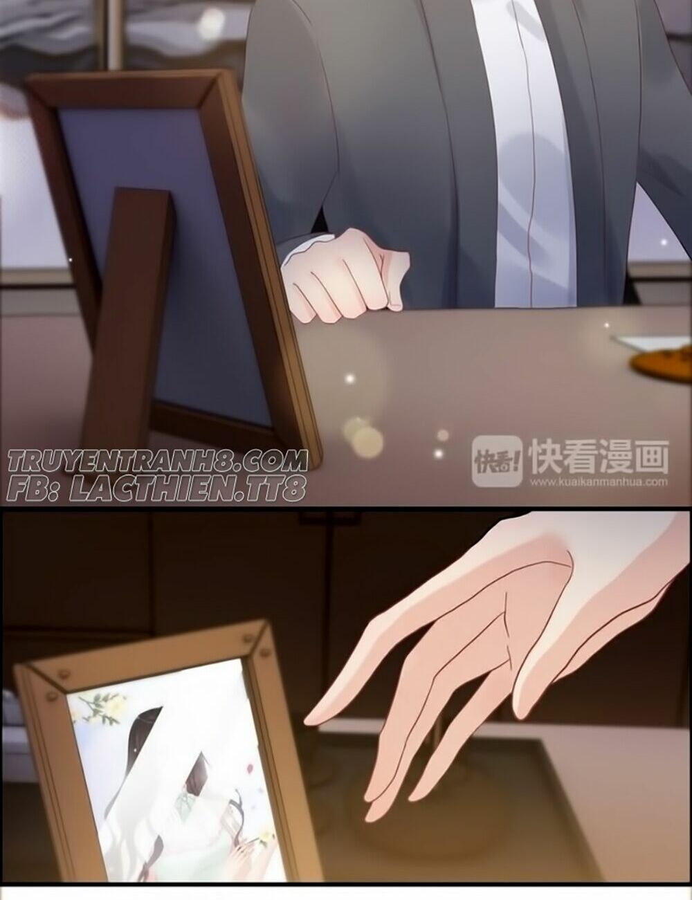 đọc truyện Cô Vợ Hợp Đồng Bỏ Trốn Của Tổng Giám Đốc Chương 54 ảnh 19 tại Thiên Thai Truyện