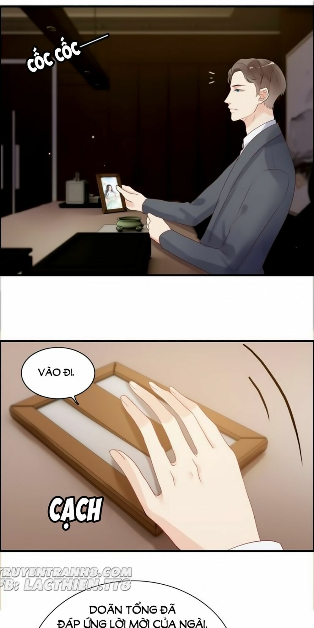 đọc truyện Cô Vợ Hợp Đồng Bỏ Trốn Của Tổng Giám Đốc Chương 54 ảnh 23 tại Thiên Thai Truyện