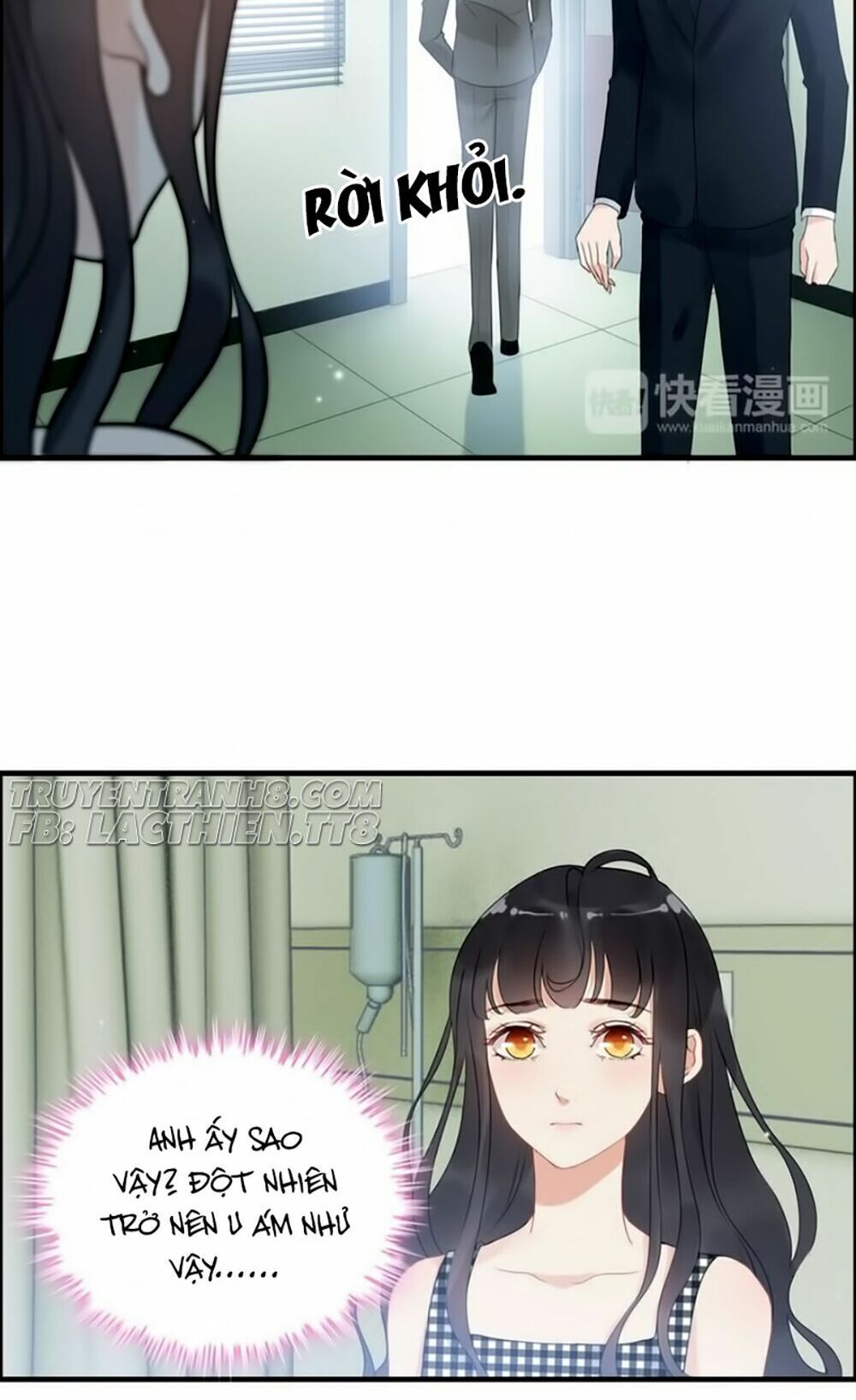 đọc truyện Cô Vợ Hợp Đồng Bỏ Trốn Của Tổng Giám Đốc Chương 54 ảnh 8 tại Thiên Thai Truyện