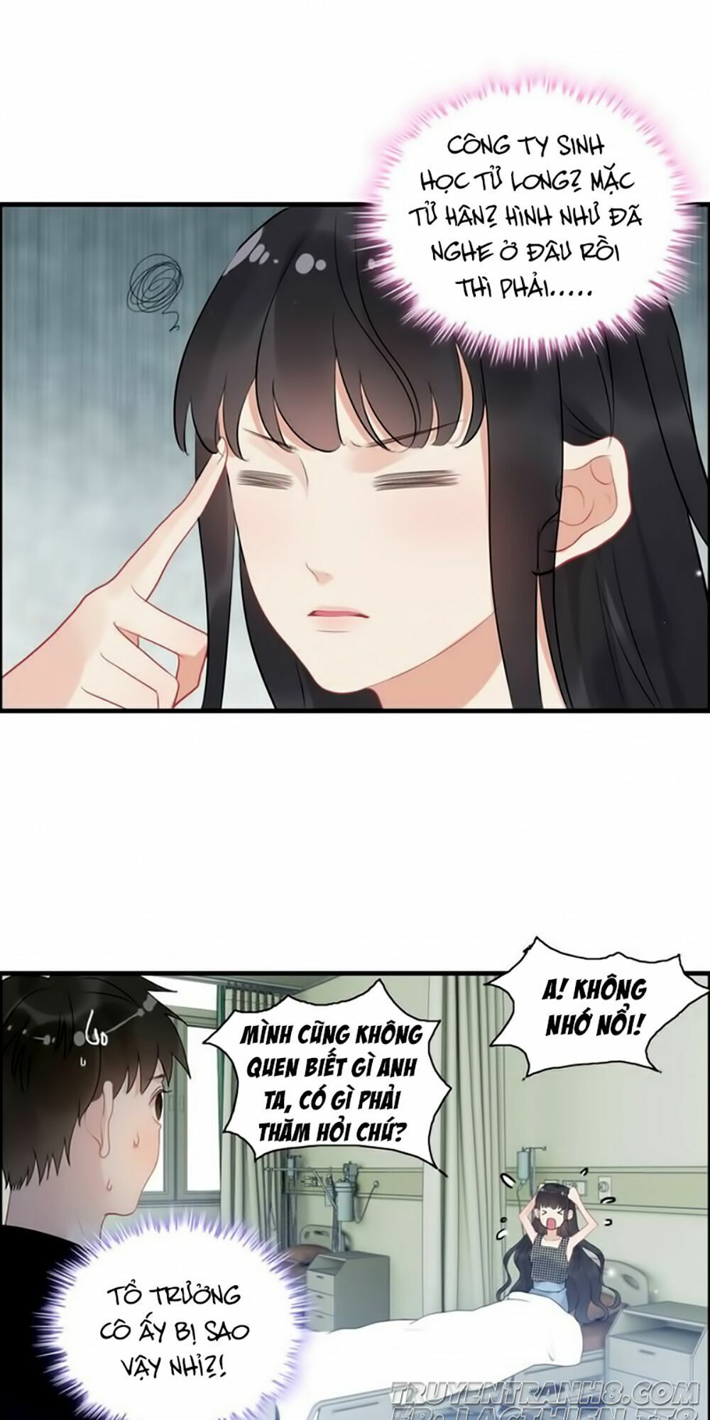 đọc truyện Cô Vợ Hợp Đồng Bỏ Trốn Của Tổng Giám Đốc Chương 54 ảnh 9 tại Thiên Thai Truyện