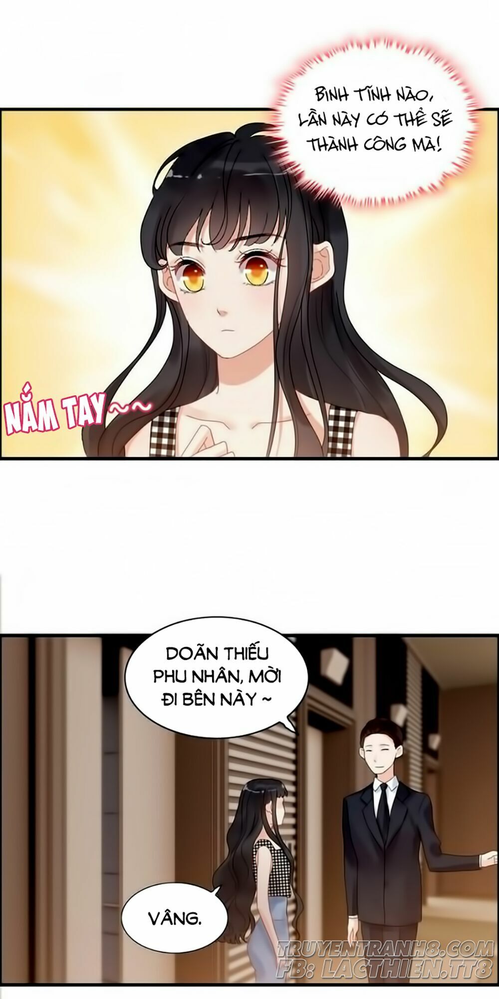 đọc truyện Cô Vợ Hợp Đồng Bỏ Trốn Của Tổng Giám Đốc Chương 55 ảnh 13 tại Thiên Thai Truyện