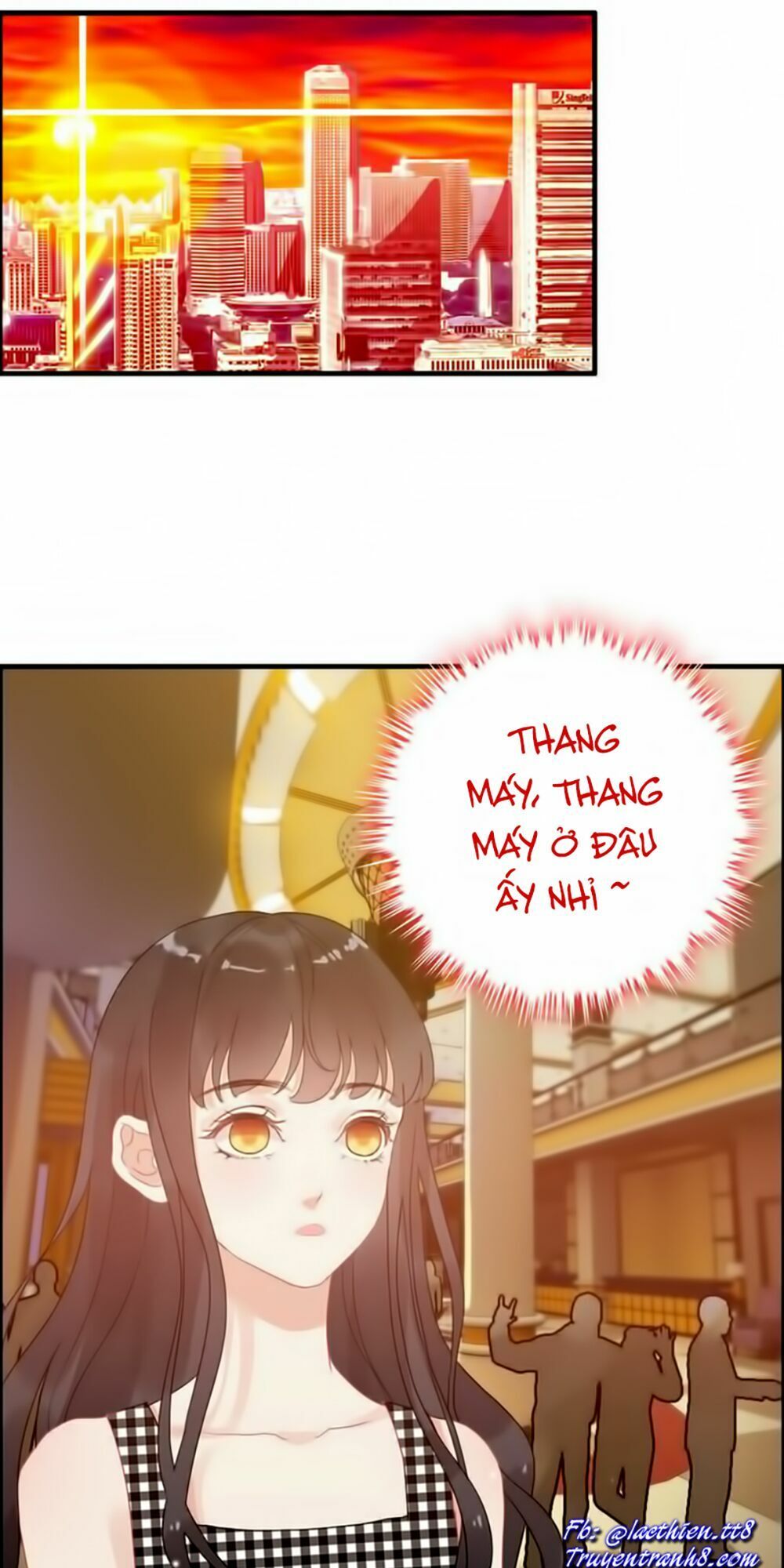 đọc truyện Cô Vợ Hợp Đồng Bỏ Trốn Của Tổng Giám Đốc Chương 55 ảnh 4 tại Thiên Thai Truyện