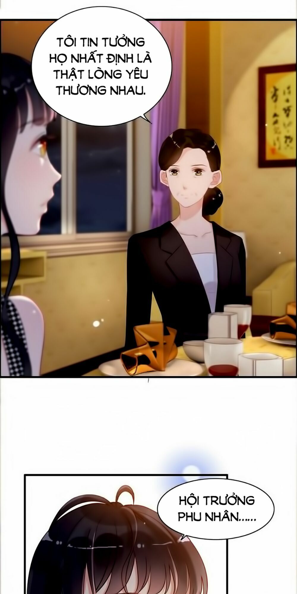 đọc truyện Cô Vợ Hợp Đồng Bỏ Trốn Của Tổng Giám Đốc Chương 55 ảnh 25 tại Thiên Thai Truyện