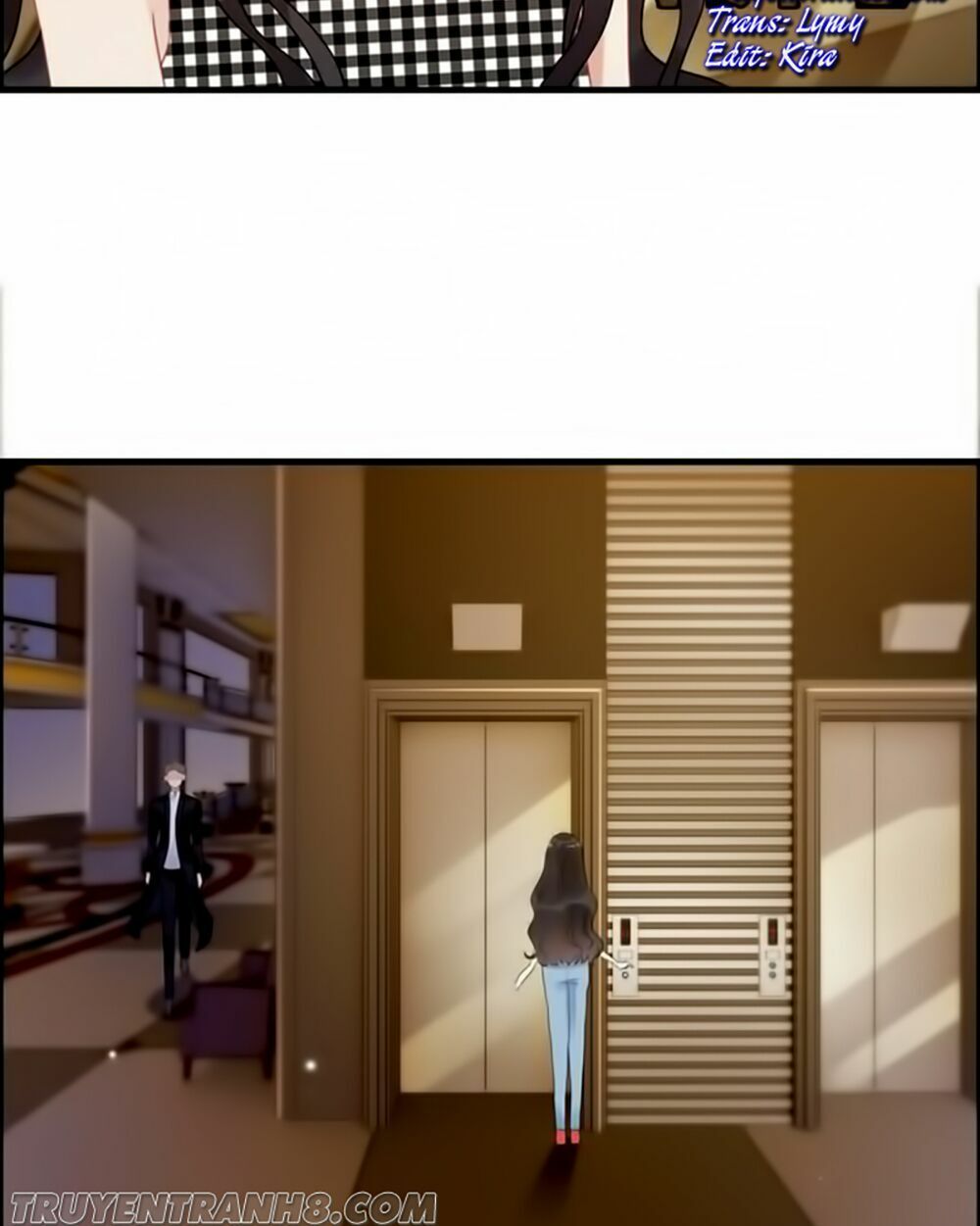 đọc truyện Cô Vợ Hợp Đồng Bỏ Trốn Của Tổng Giám Đốc Chương 55 ảnh 5 tại Thiên Thai Truyện