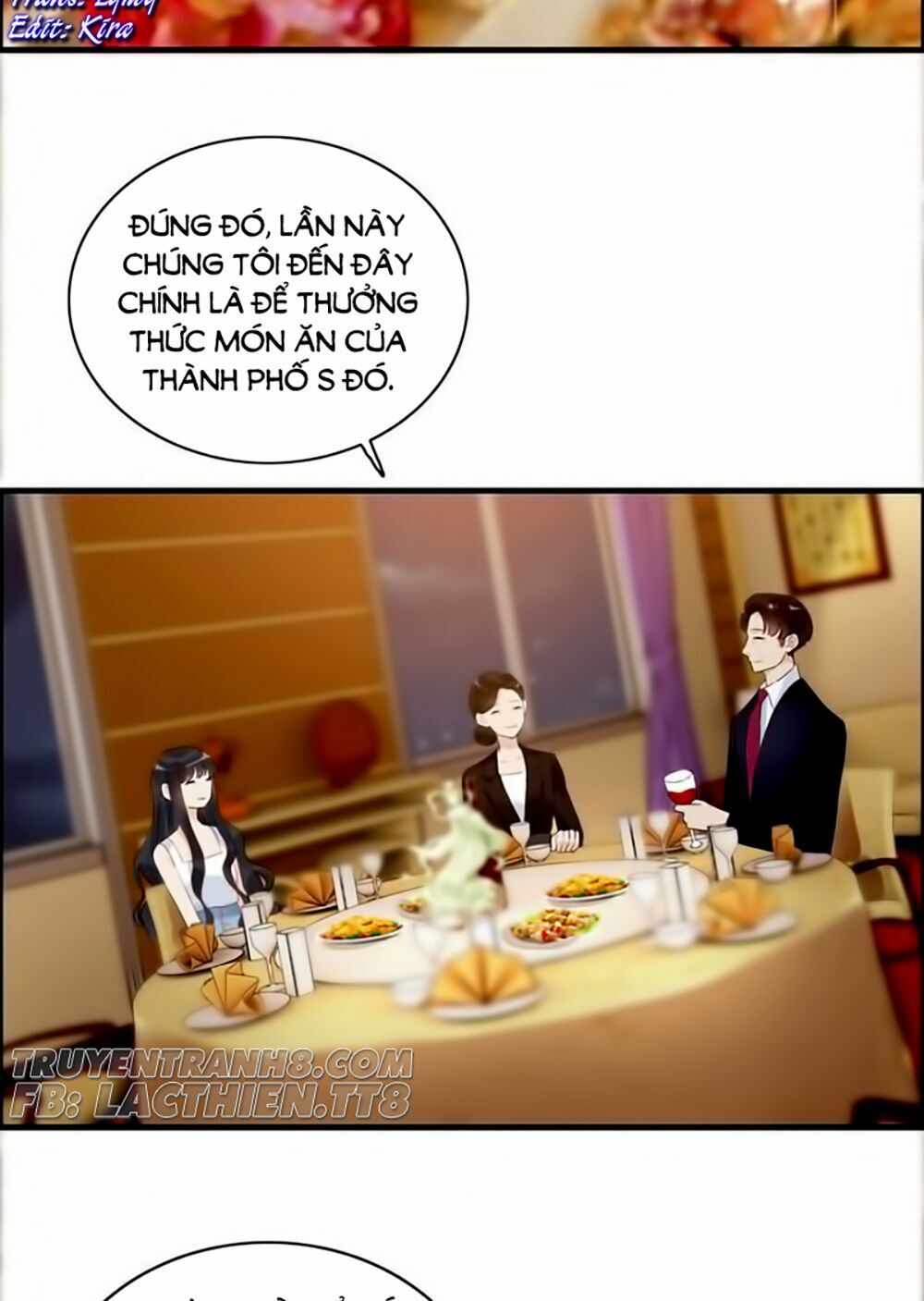 đọc truyện Cô Vợ Hợp Đồng Bỏ Trốn Của Tổng Giám Đốc Chương 56 ảnh 4 tại Thiên Thai Truyện