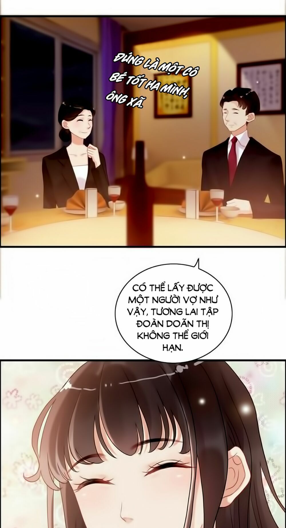 đọc truyện Cô Vợ Hợp Đồng Bỏ Trốn Của Tổng Giám Đốc Chương 56 ảnh 27 tại Thiên Thai Truyện