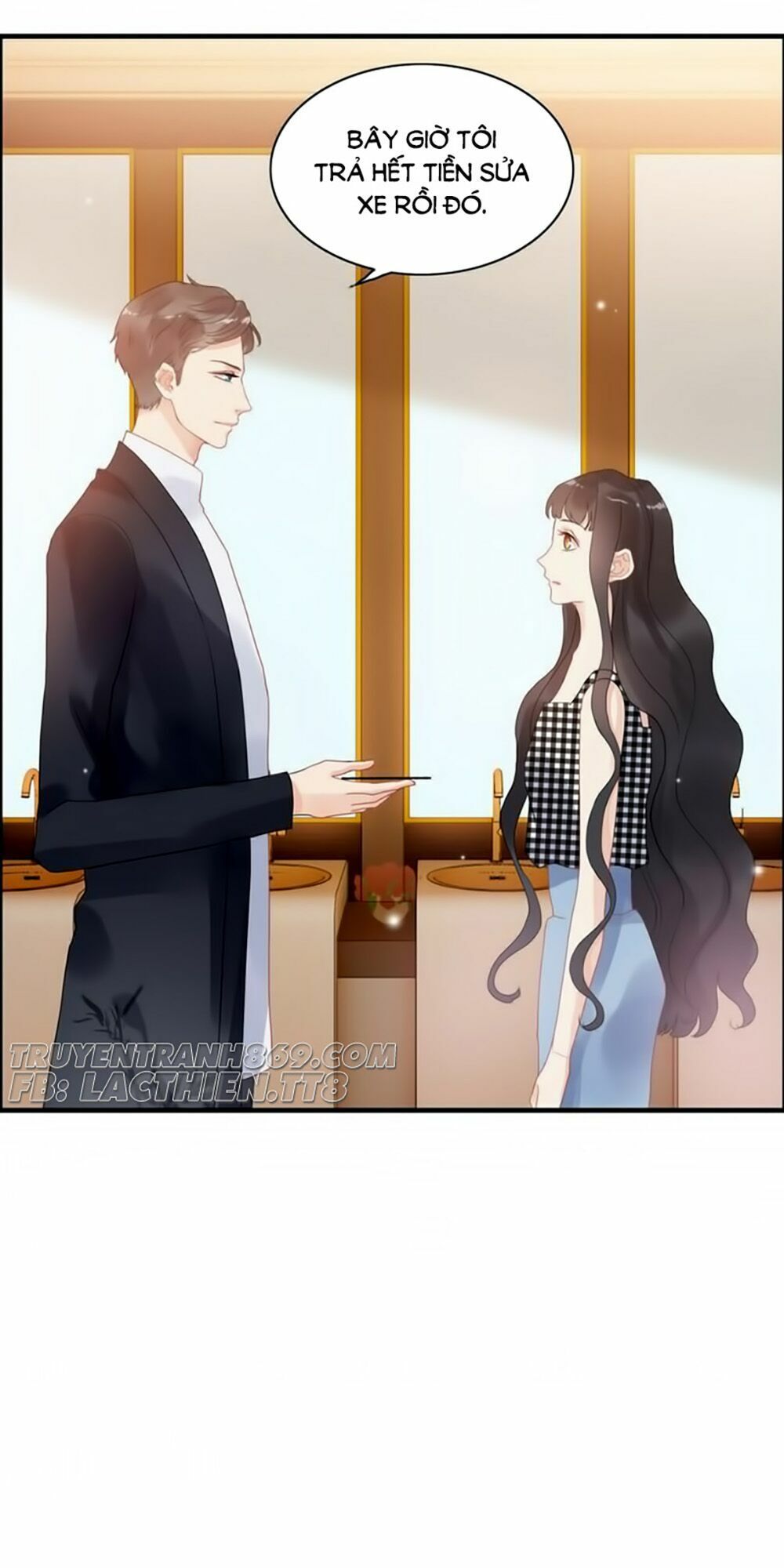 đọc truyện Cô Vợ Hợp Đồng Bỏ Trốn Của Tổng Giám Đốc Chương 57 ảnh 12 tại Thiên Thai Truyện