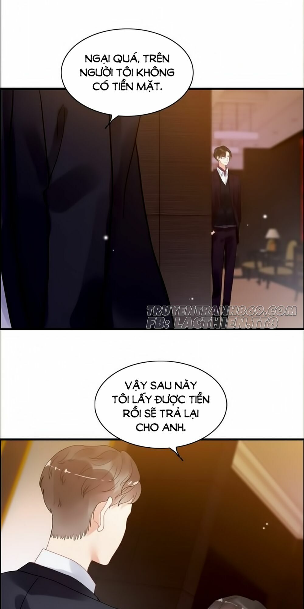 đọc truyện Cô Vợ Hợp Đồng Bỏ Trốn Của Tổng Giám Đốc Chương 57 ảnh 19 tại Thiên Thai Truyện