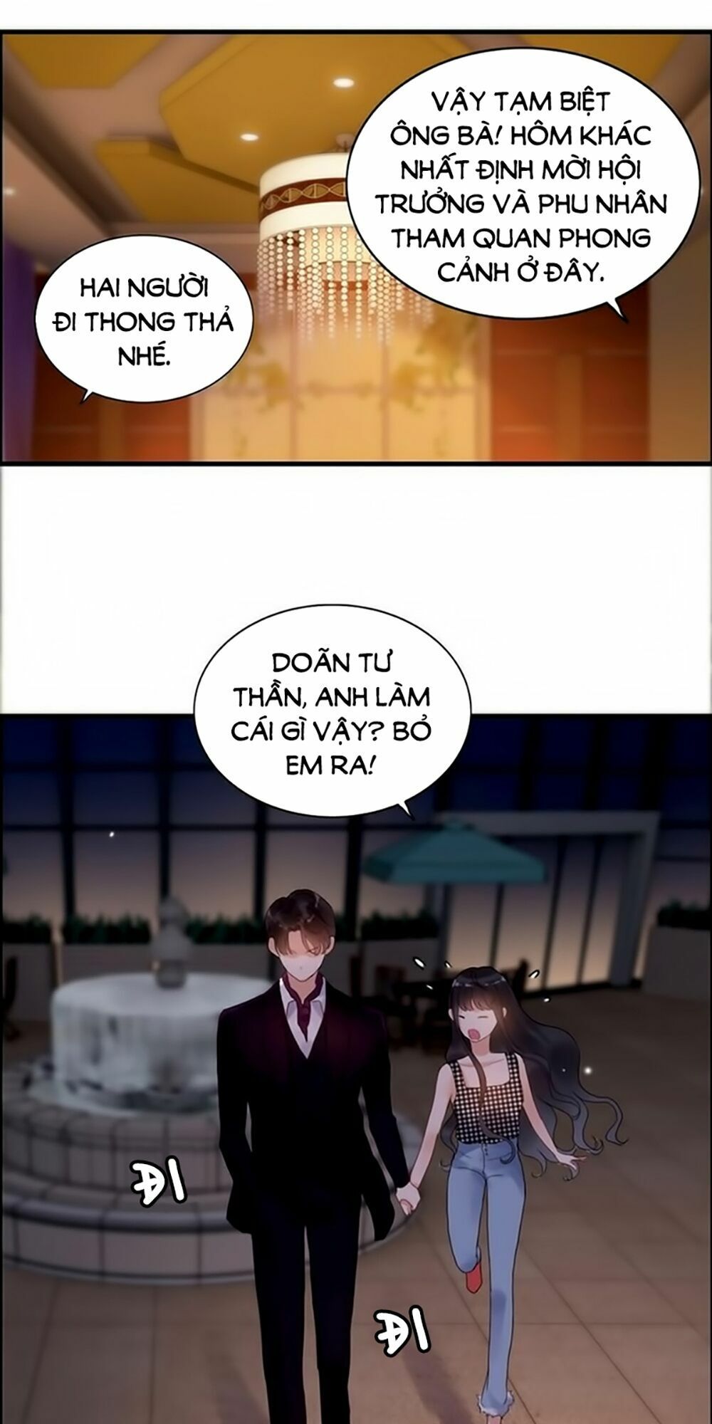 đọc truyện Cô Vợ Hợp Đồng Bỏ Trốn Của Tổng Giám Đốc Chương 58 ảnh 13 tại Thiên Thai Truyện