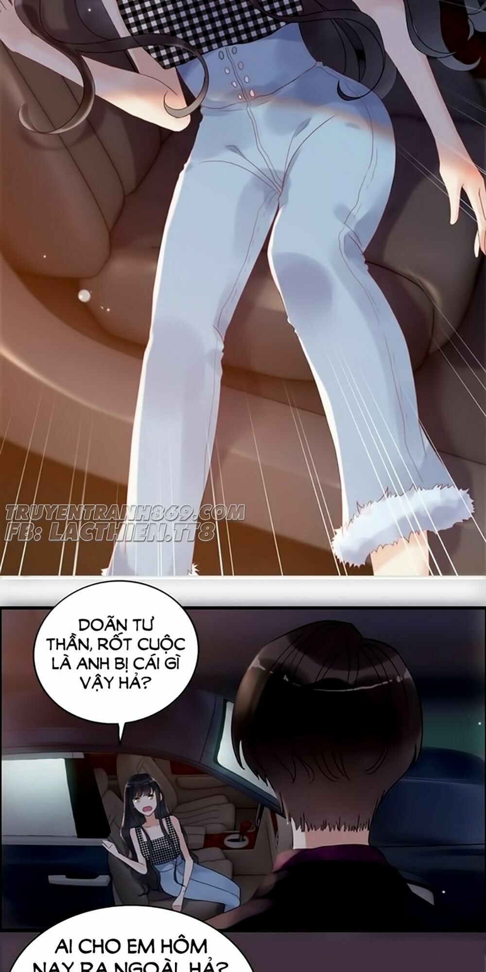 đọc truyện Cô Vợ Hợp Đồng Bỏ Trốn Của Tổng Giám Đốc Chương 58 ảnh 16 tại Thiên Thai Truyện