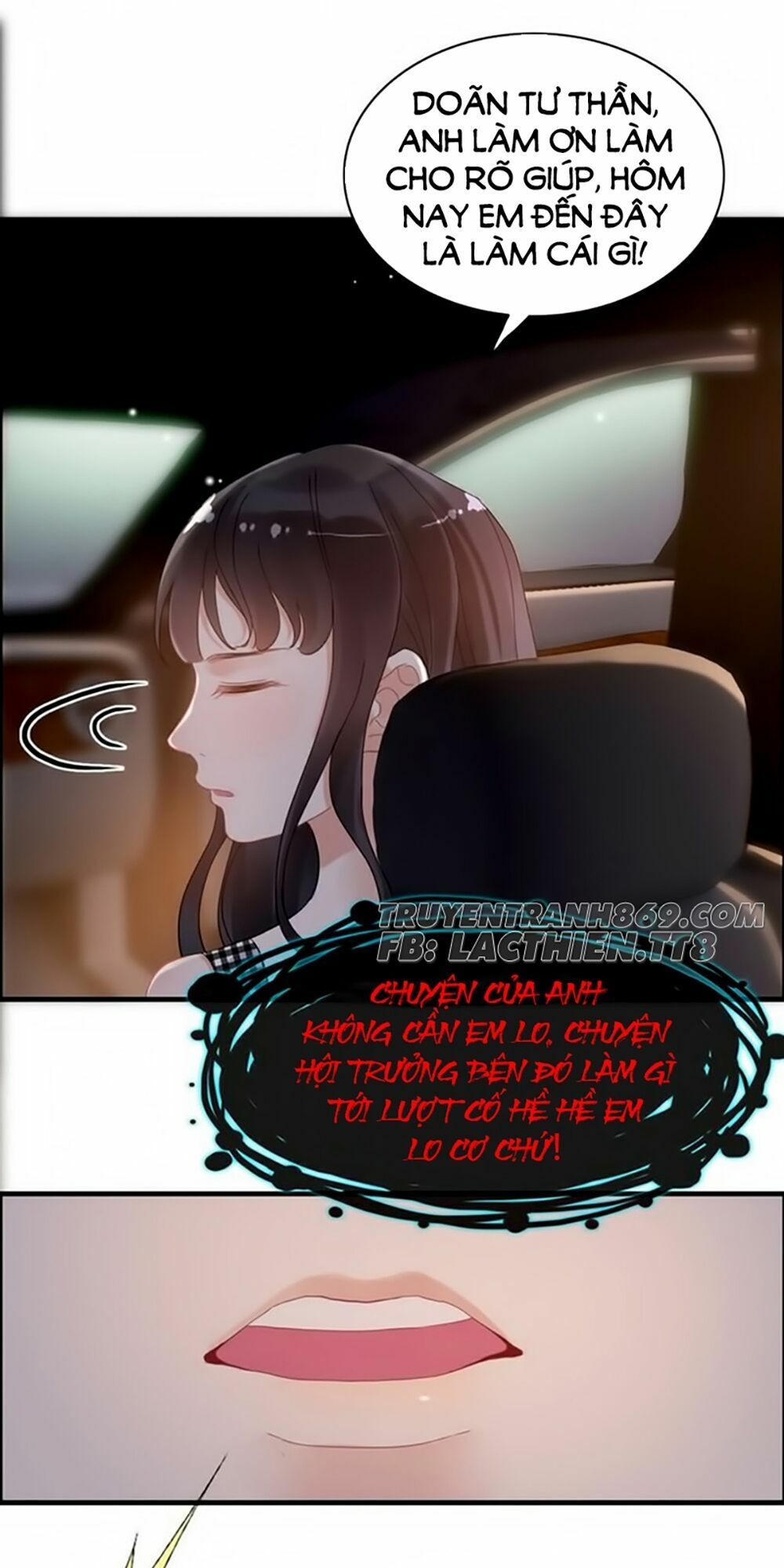 đọc truyện Cô Vợ Hợp Đồng Bỏ Trốn Của Tổng Giám Đốc Chương 58 ảnh 27 tại Thiên Thai Truyện