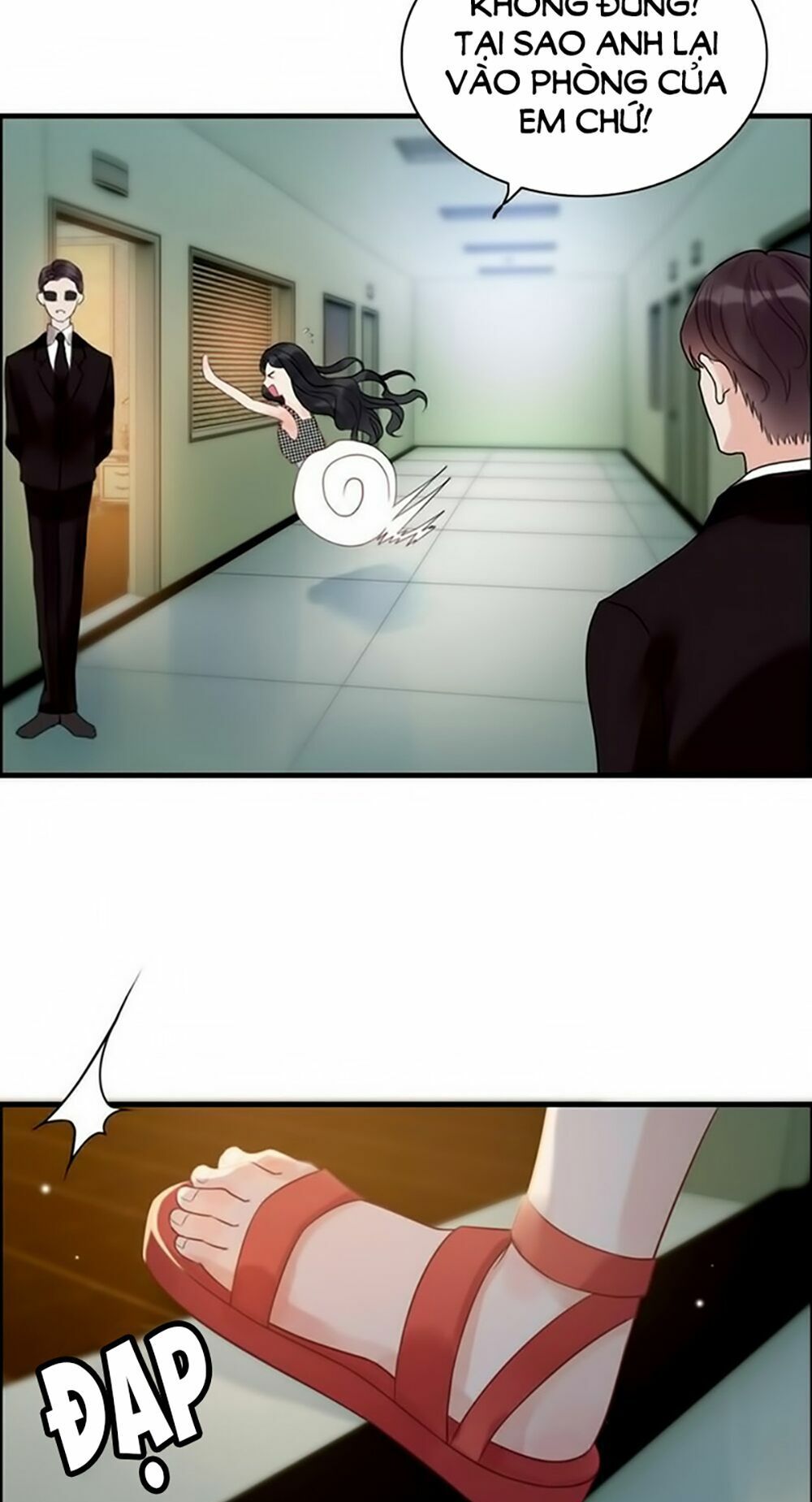 đọc truyện Cô Vợ Hợp Đồng Bỏ Trốn Của Tổng Giám Đốc Chương 59 ảnh 22 tại Thiên Thai Truyện