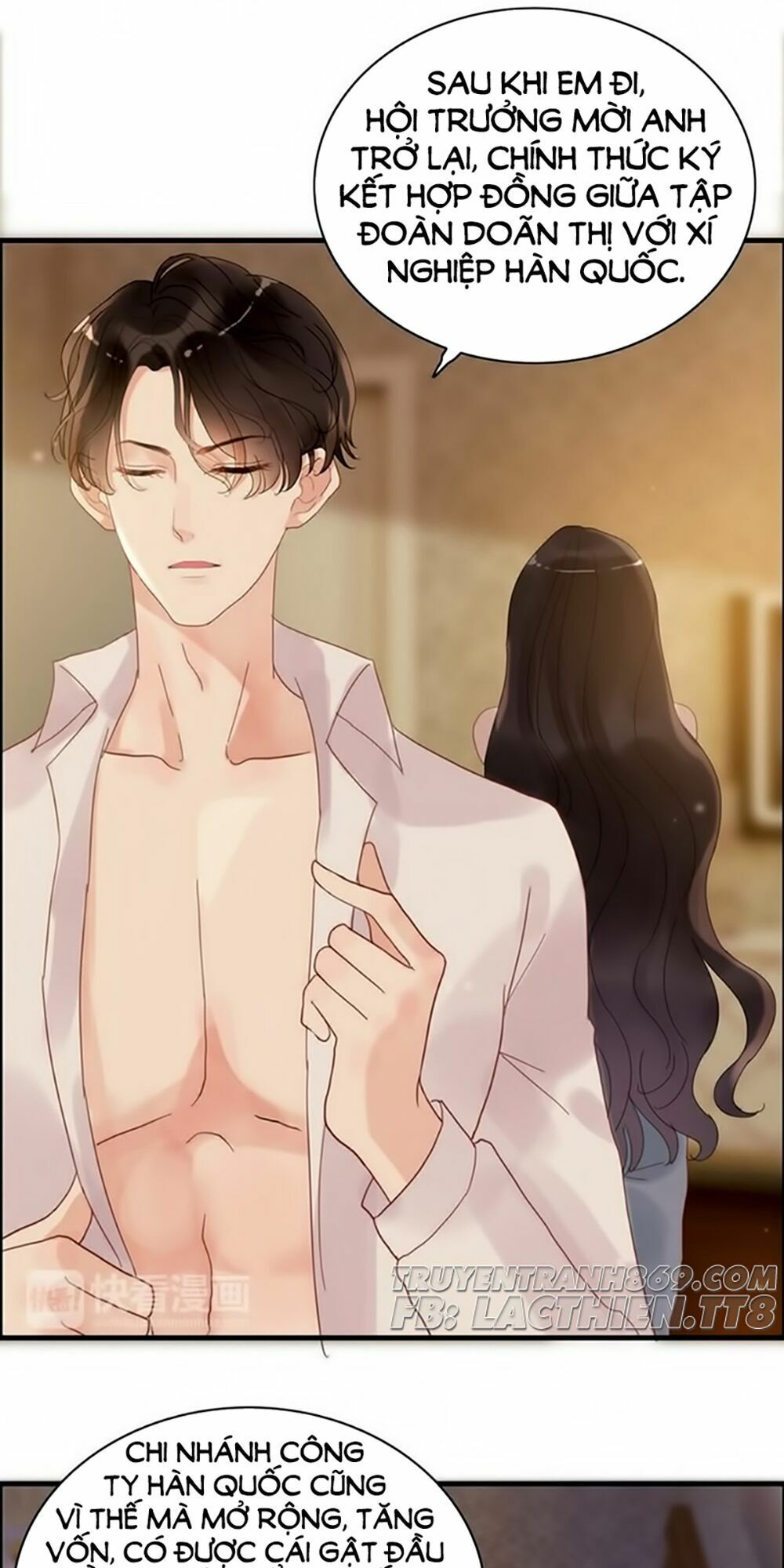 đọc truyện Cô Vợ Hợp Đồng Bỏ Trốn Của Tổng Giám Đốc Chương 59 ảnh 28 tại Thiên Thai Truyện