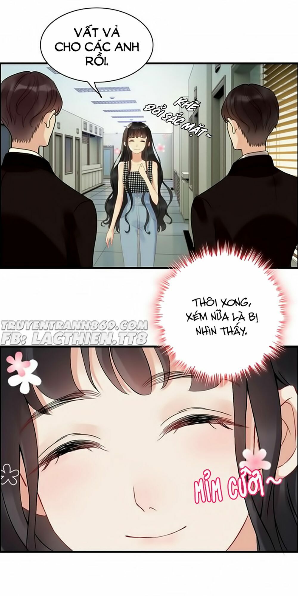 đọc truyện Cô Vợ Hợp Đồng Bỏ Trốn Của Tổng Giám Đốc Chương 59 ảnh 7 tại Thiên Thai Truyện