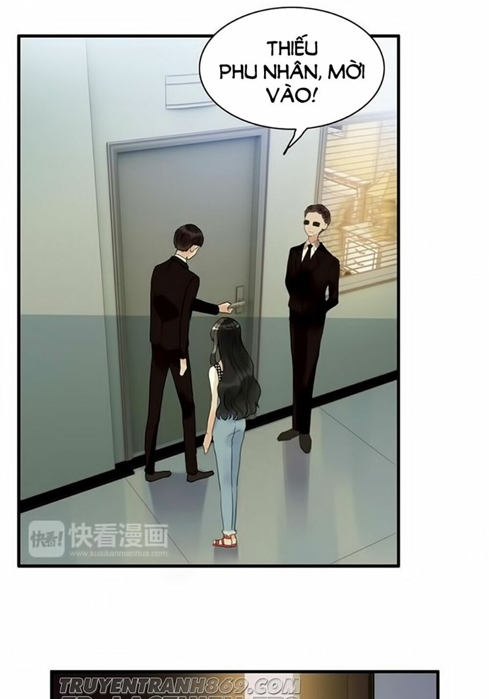 đọc truyện Cô Vợ Hợp Đồng Bỏ Trốn Của Tổng Giám Đốc Chương 59 ảnh 8 tại Thiên Thai Truyện