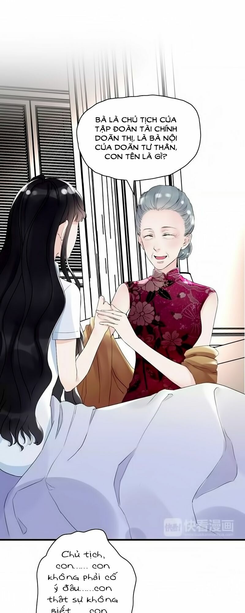 đọc truyện Cô Vợ Hợp Đồng Bỏ Trốn Của Tổng Giám Đốc Chương 6 ảnh 14 tại Thiên Thai Truyện