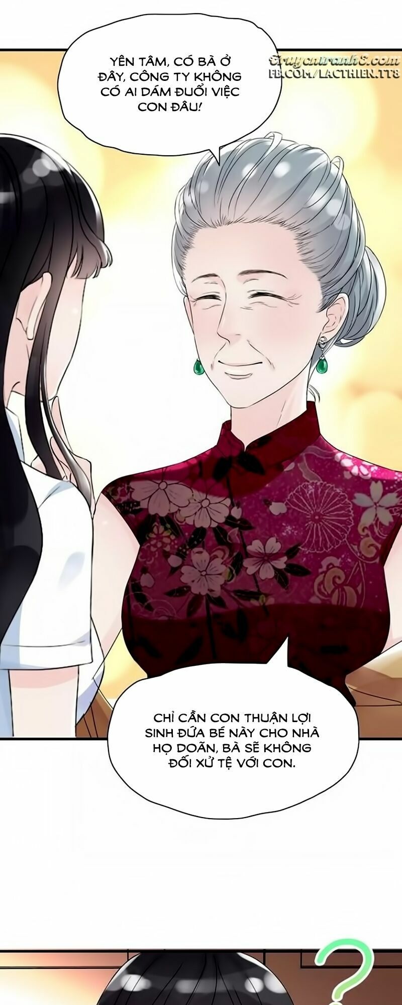 đọc truyện Cô Vợ Hợp Đồng Bỏ Trốn Của Tổng Giám Đốc Chương 6 ảnh 17 tại Thiên Thai Truyện