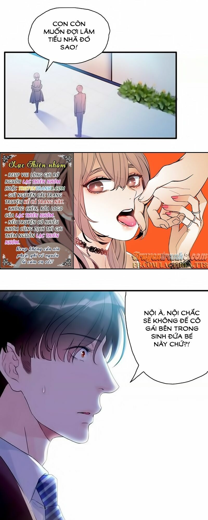 đọc truyện Cô Vợ Hợp Đồng Bỏ Trốn Của Tổng Giám Đốc Chương 6 ảnh 4 tại Thiên Thai Truyện