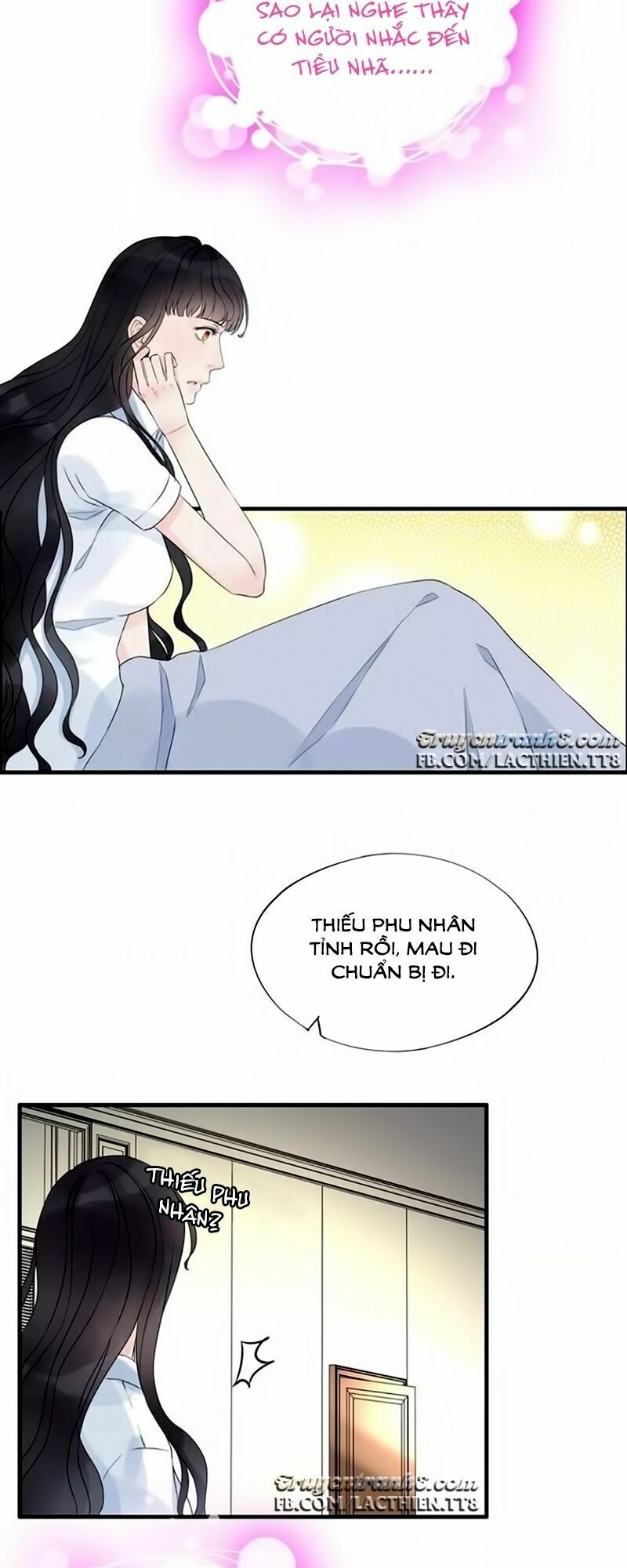 đọc truyện Cô Vợ Hợp Đồng Bỏ Trốn Của Tổng Giám Đốc Chương 6 ảnh 7 tại Thiên Thai Truyện