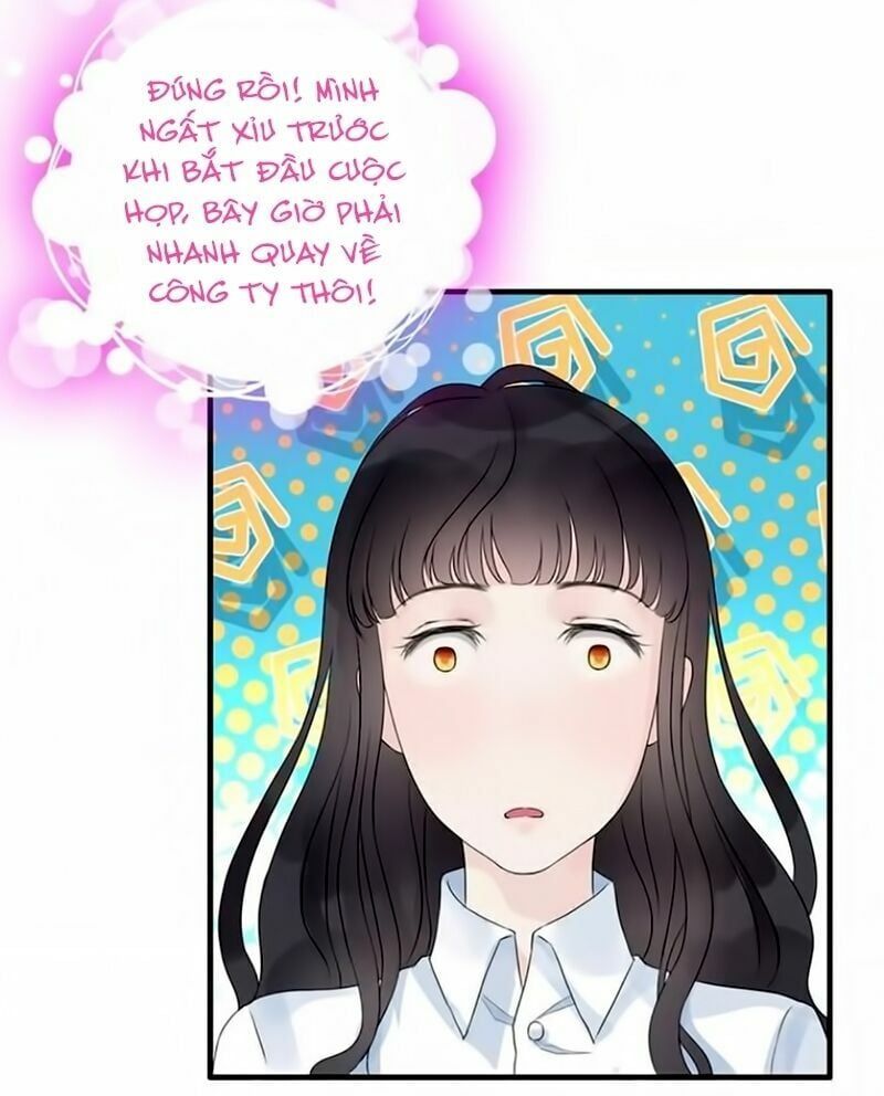 đọc truyện Cô Vợ Hợp Đồng Bỏ Trốn Của Tổng Giám Đốc Chương 6 ảnh 8 tại Thiên Thai Truyện